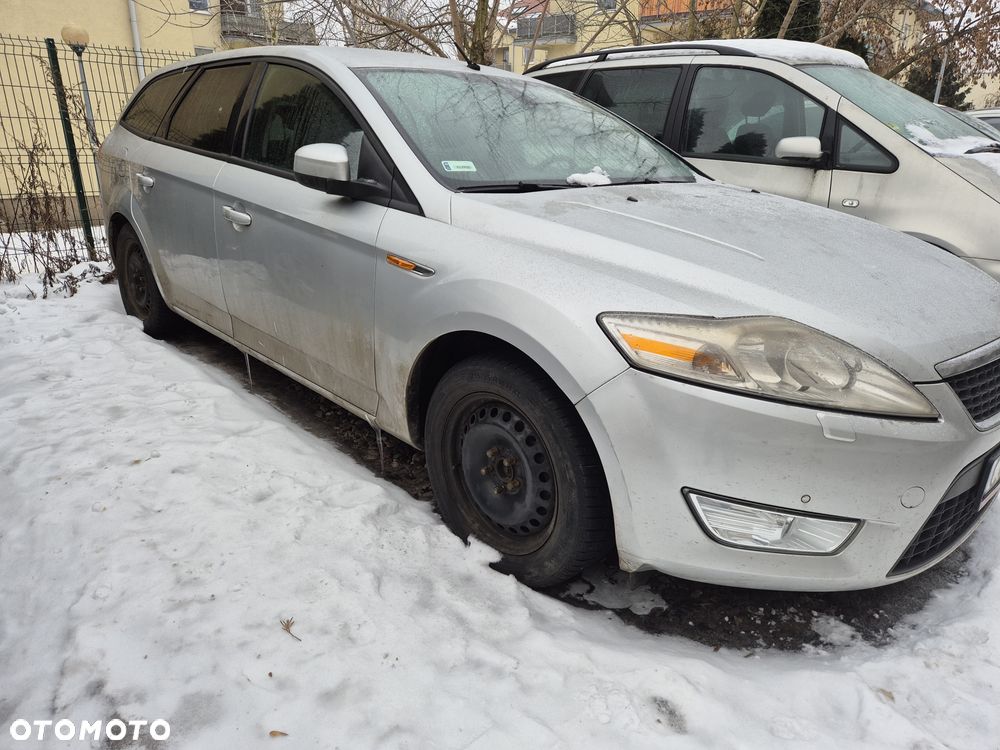 Ford Mondeo 2.0 TDCi Titanium - 6