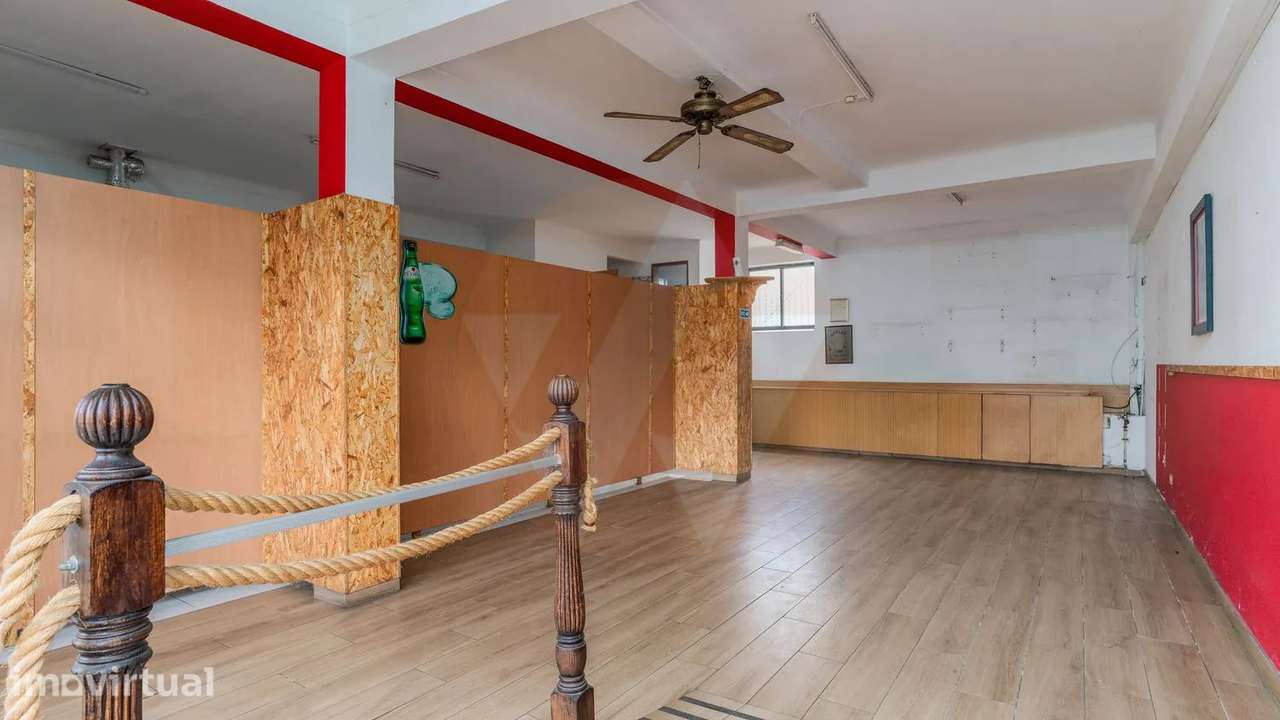 Excelente espaço comercial junto á EN125 - Grande imagem: 5/25