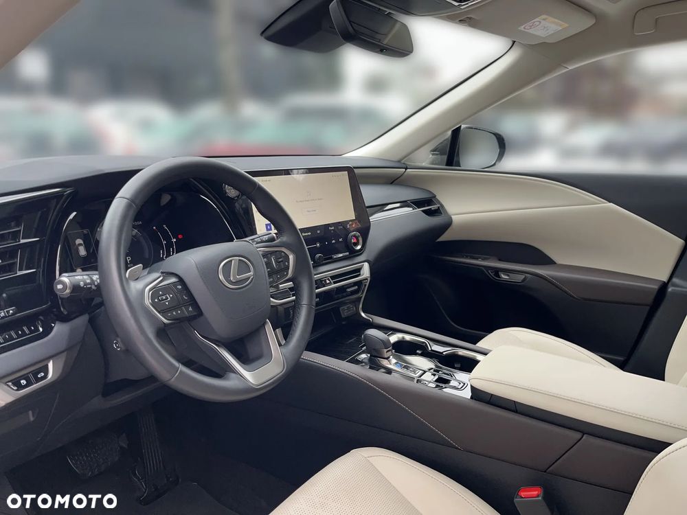 Lexus RX 350h Prestige - 5