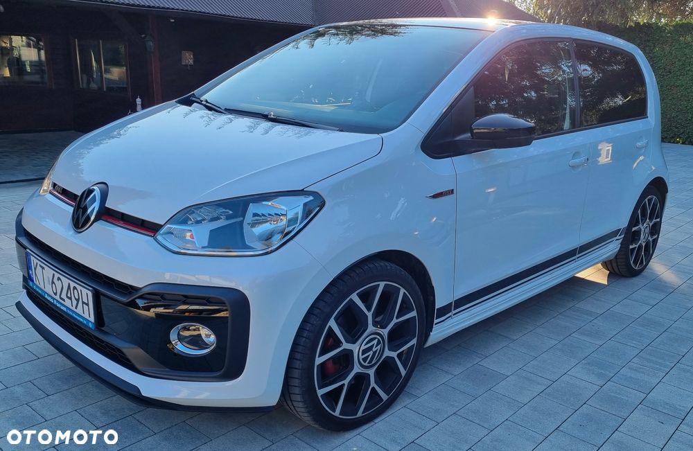 Volkswagen up! GTI - 7