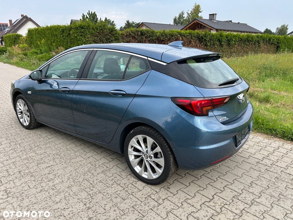 Opel Astra 1.4 Turbo Innovation - 15