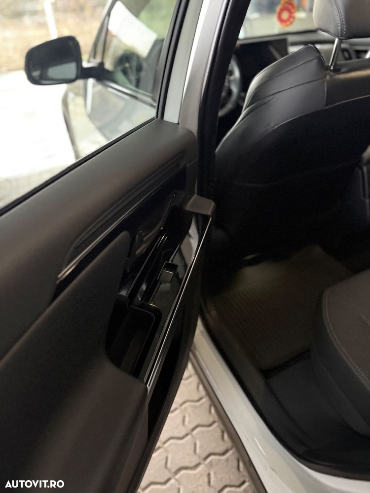 Toyota BZ4X 150 KW FWD (4x2) Exclusive - 7