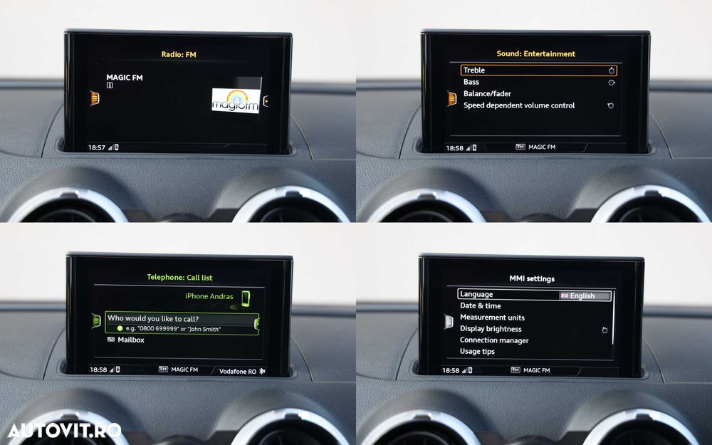 Audi A3 2.0 TDI clean Stronic Ambition - 13