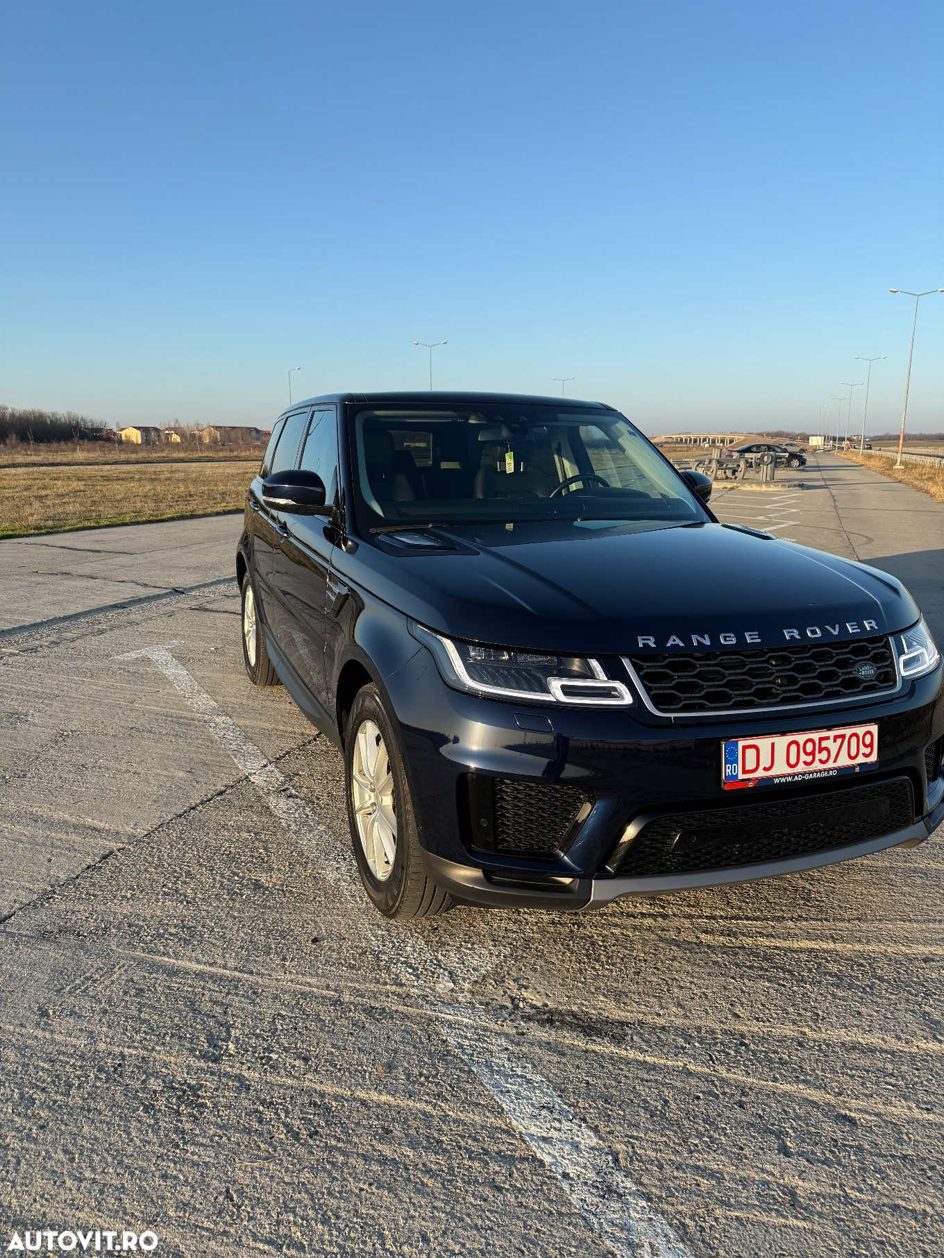 Land Rover Range Rover Sport 3.0 I6 D250 MHEV - 17
