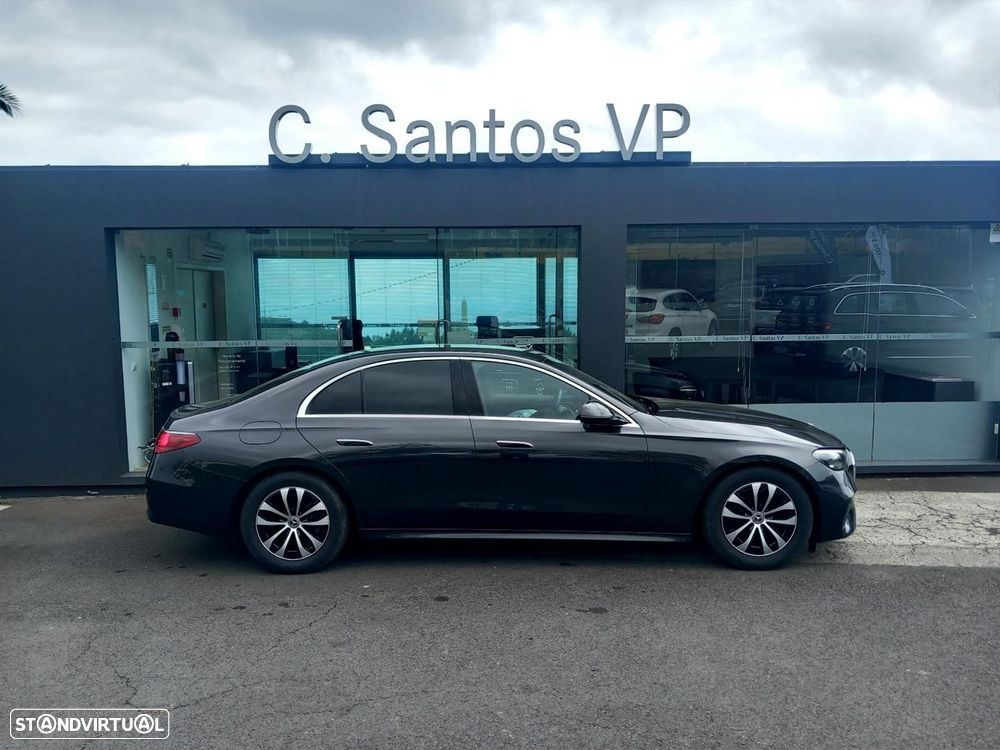 Mercedes-Benz E 220 d Avantgarde - 5