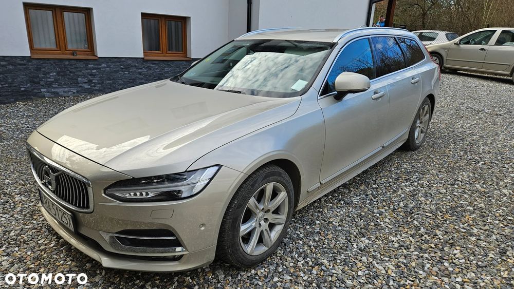 Volvo V90 D4 Inscription - 1