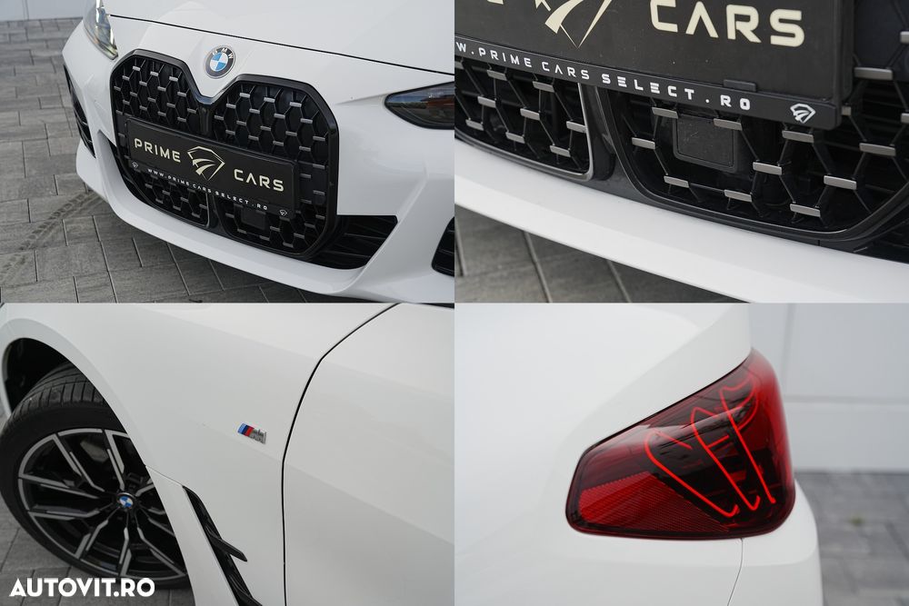 BMW Seria 4 420d xDrive M Sport - 25