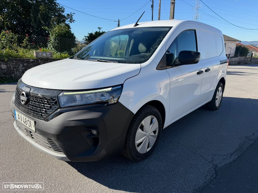 Nissan Townstar - 1