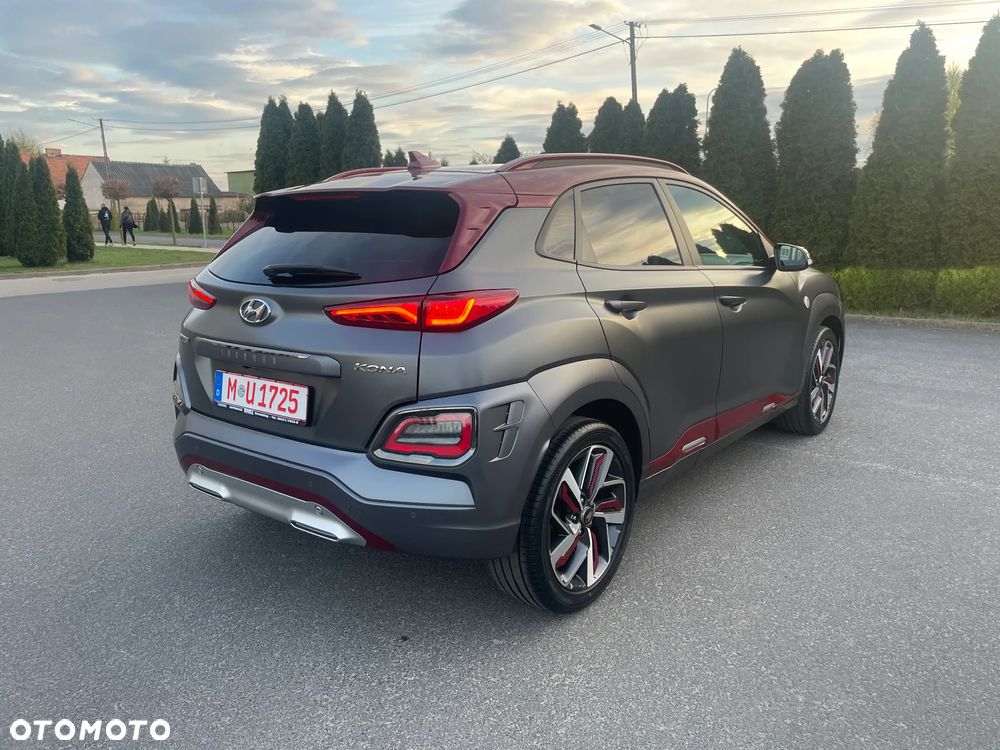 Hyundai Kona 1.6 T-GDI DCT Iron Man Edition - 8