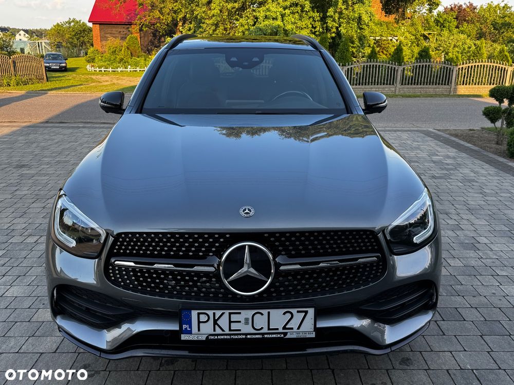 Mercedes-Benz GLC 300 d 4-Matic - 2