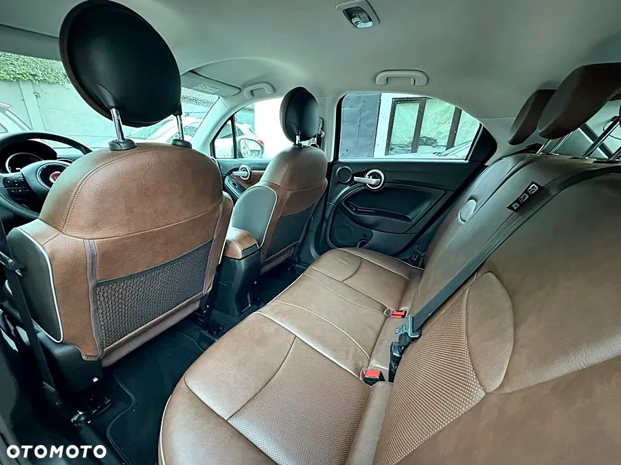 Fiat 500X 1.4 Multiair DCT 4x2 S&S Lounge - 19