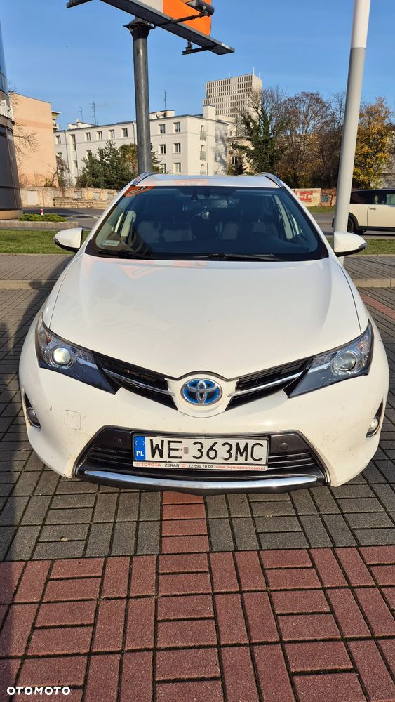 Toyota Auris - 6