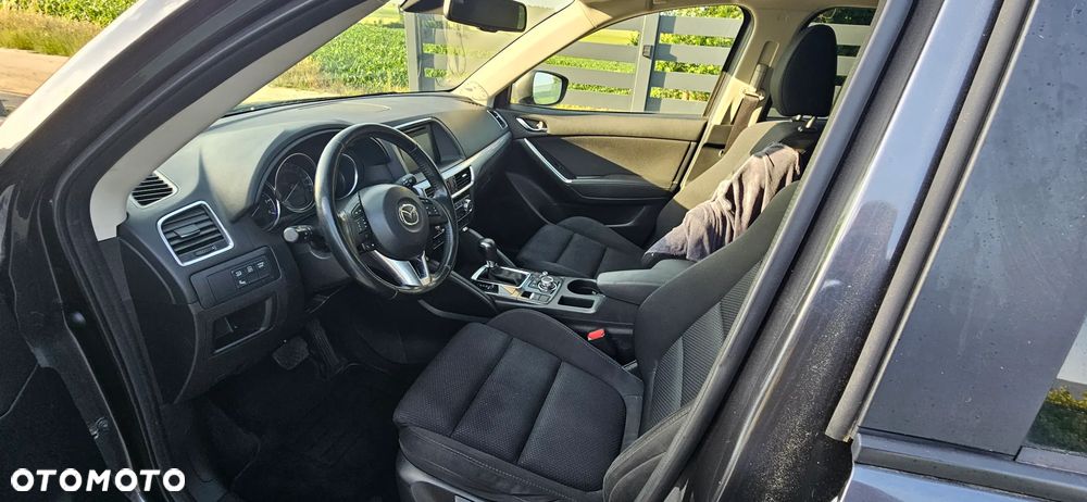 Mazda CX-5 SKYACTIV-D 150 Drive Exclusive-Line - 20