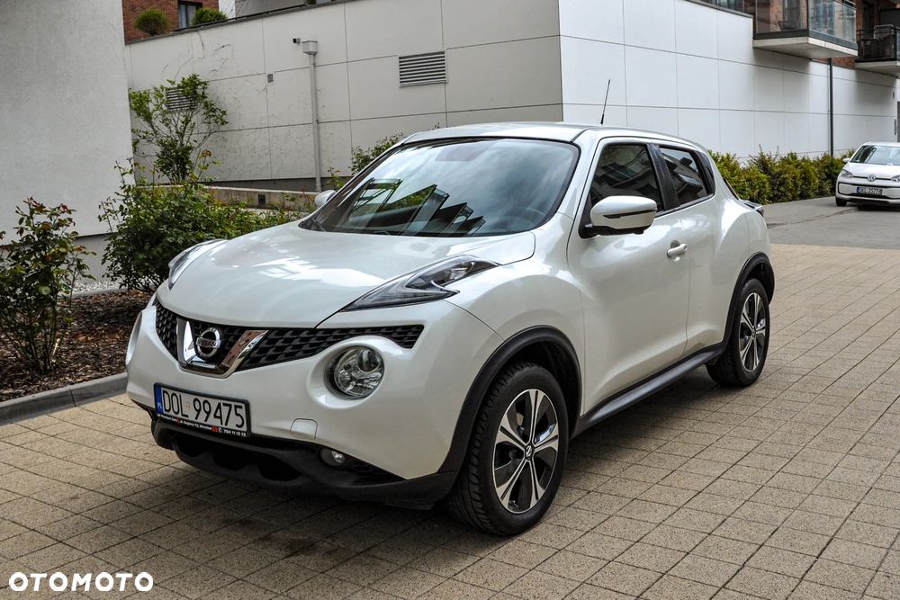 Nissan Juke - 1