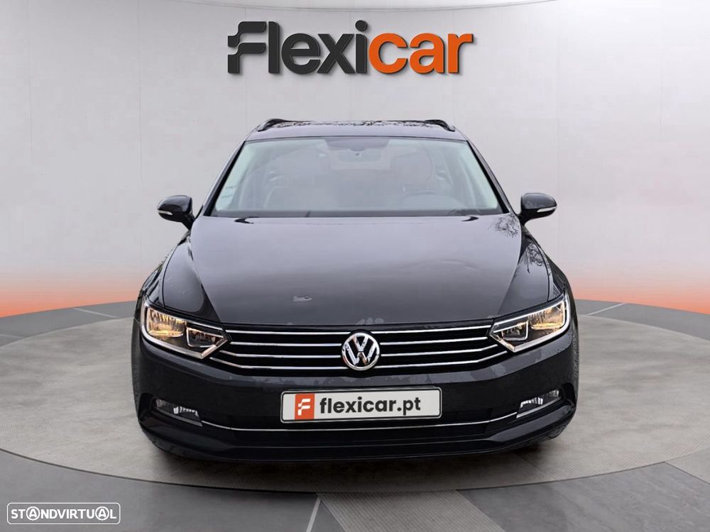 VW Passat Variant 1.6 TDI Confortline DSG - 2