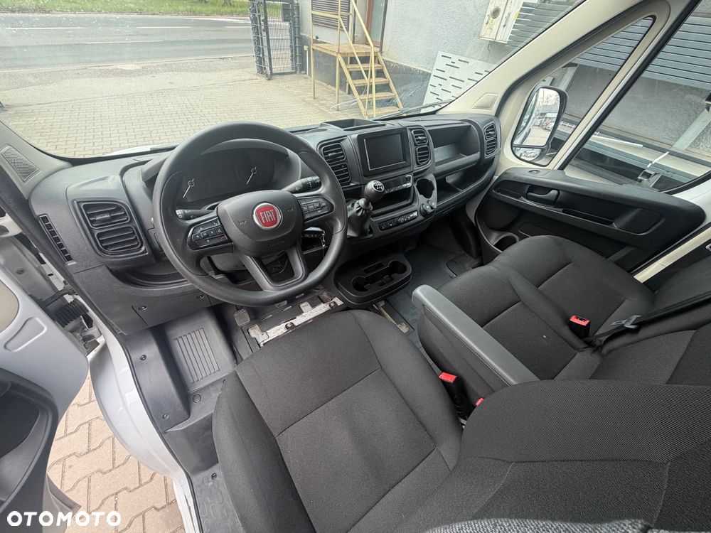Fiat Ducato L3H2 Jumper Boxer Movano - 2