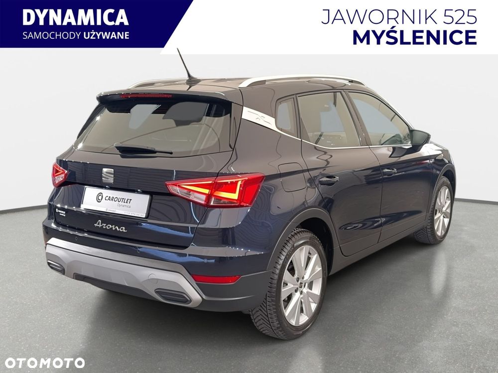 Seat Arona - 8