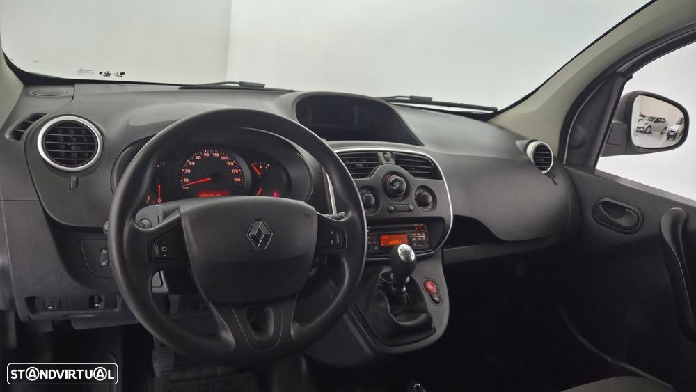 Renault Kangoo Maxi 1.5 Blue dCi 95 Business MWB - 8