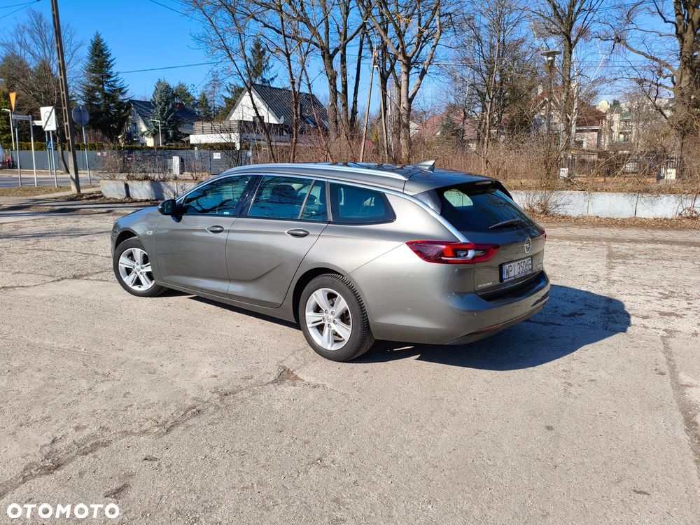 Opel Insignia 2.0 CDTI Innovation S&S - 2