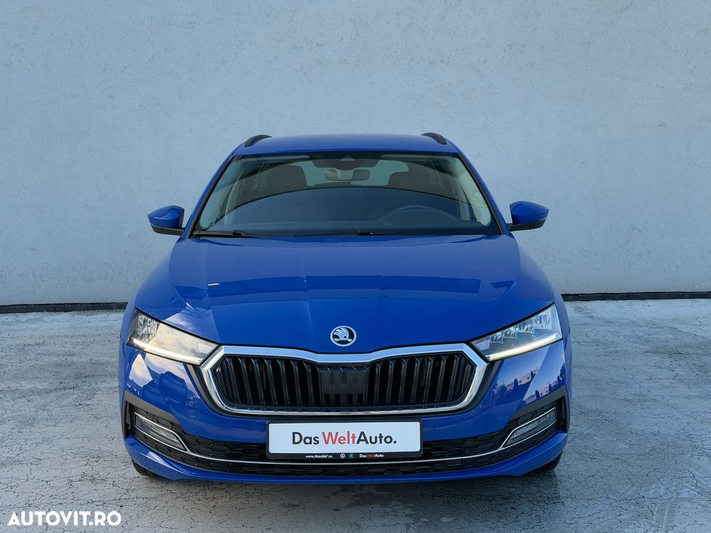 Skoda Octavia Combi 2.0 TSI DSG 4x4 Style - 9