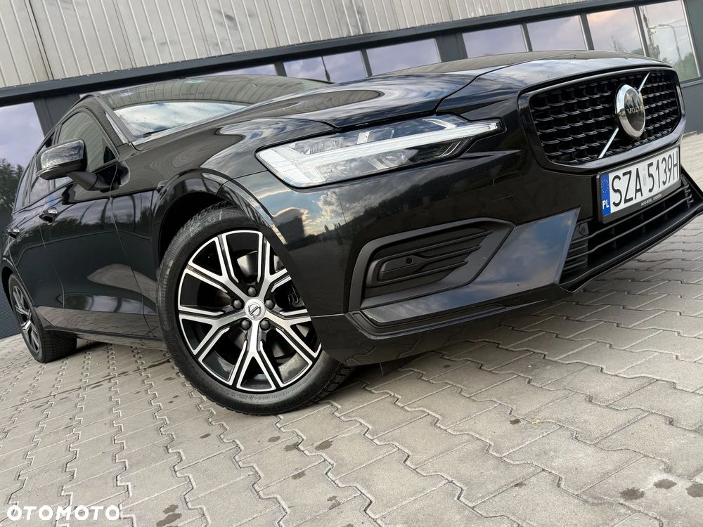 Volvo V60 B3 B Geartronic RDesign - 1