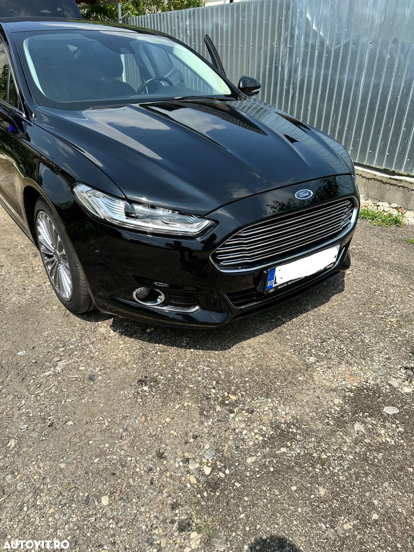 Ford Mondeo 2.0 TDCi Titanium - 28