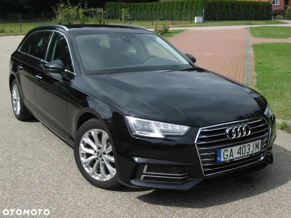 Audi A4 Avant 2.0 TDI ultra S tronic design - 28