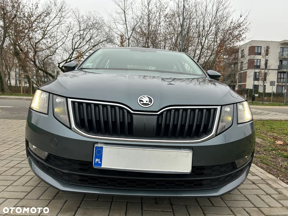 Skoda Octavia 1.4 TSI Ambition - 5