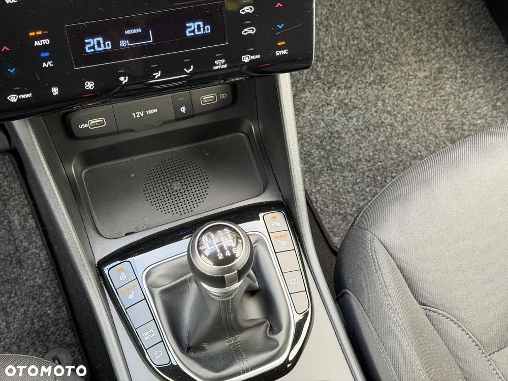 Hyundai Tucson 1.6 T-GDi Executive 2WD - 34