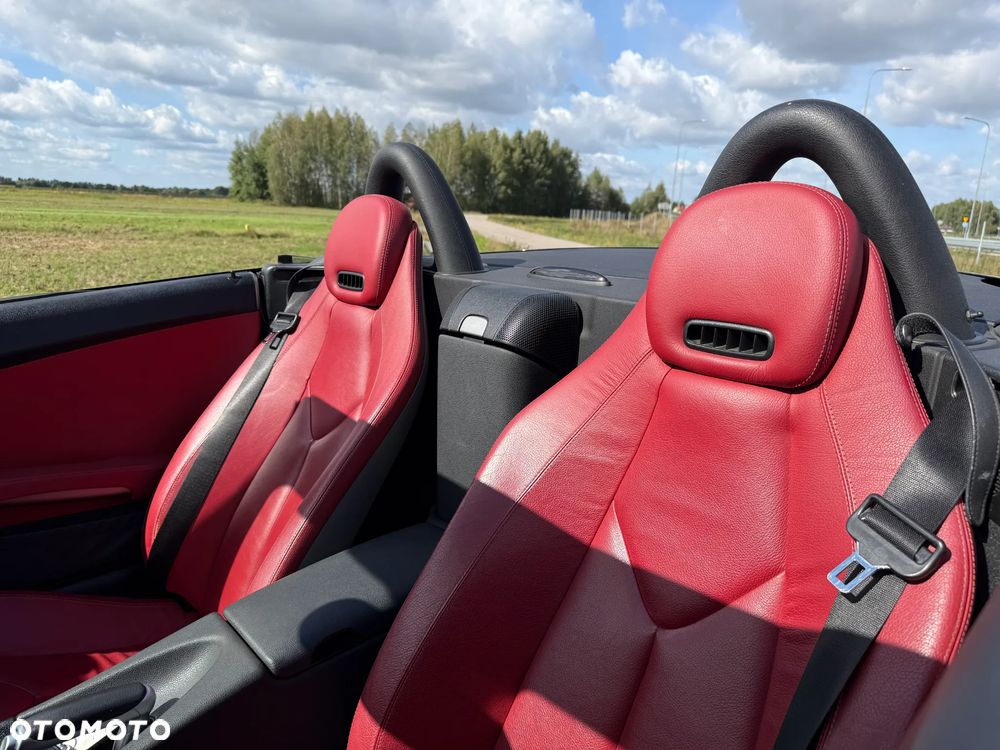 Mercedes-Benz SLK 280 7G-TRONIC - 10