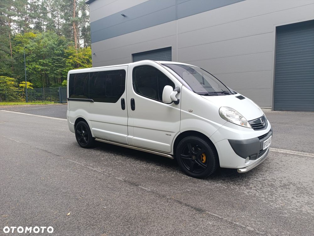 Opel Vivaro L1H1 Tour Elegance - 5