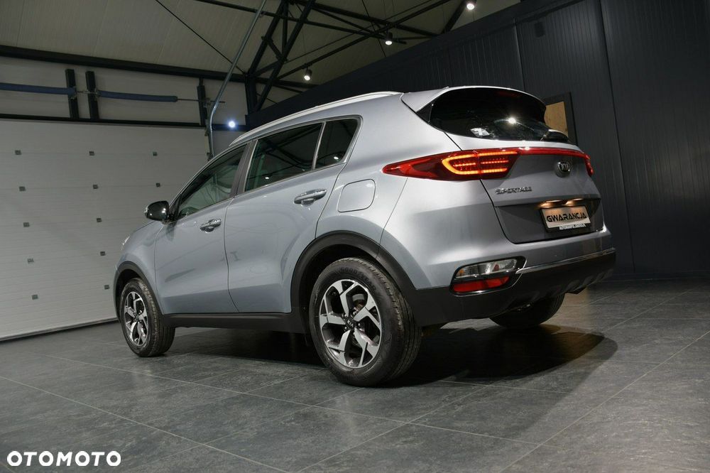 Kia Sportage 1.6 GDI L Business Line Plus 2WD - 12