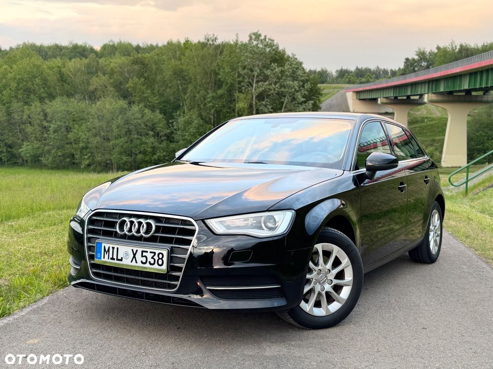 Audi A3 Sportback - 23