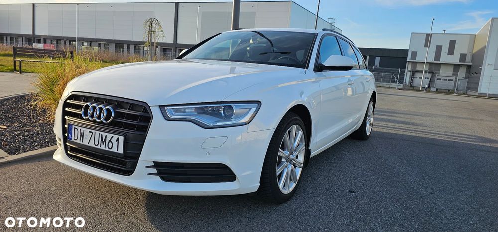 Audi A6 Avant 2.0 TDI DPF - 14
