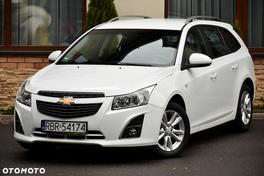 Chevrolet Cruze 1.6 LT+ - 2