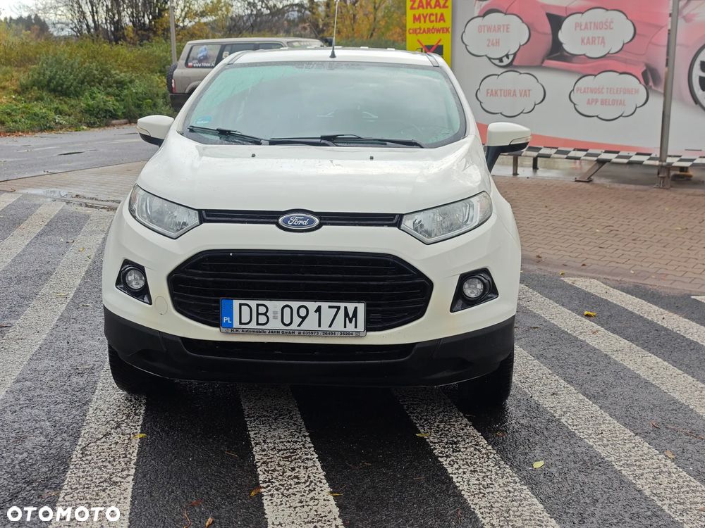 Ford EcoSport 1.0 EcoBoost - 4