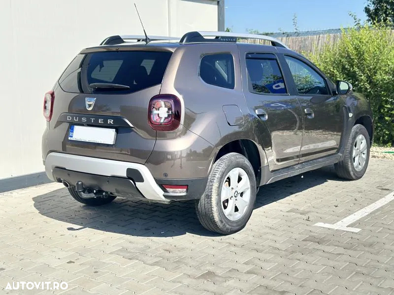 Dacia Duster 1.5 Blue dCi 4WD Prestige - 7