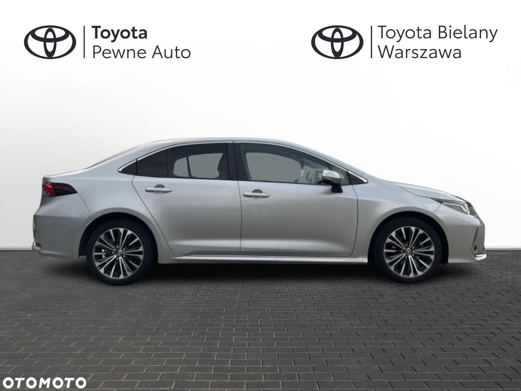 Toyota Corolla 1.8 Hybrid Style - 6