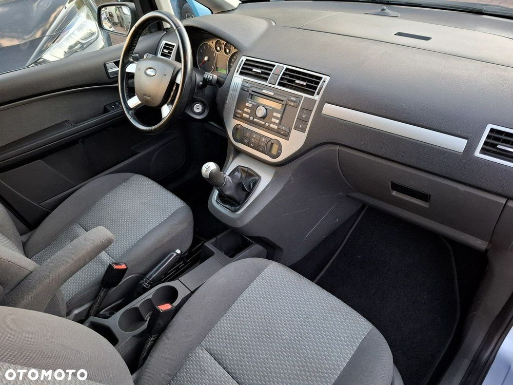 Ford C-MAX 1.8 Ghia - 24