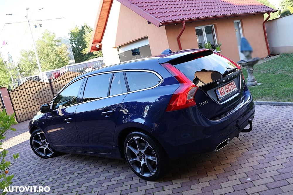Volvo V60 D4 Ocean Race - 15