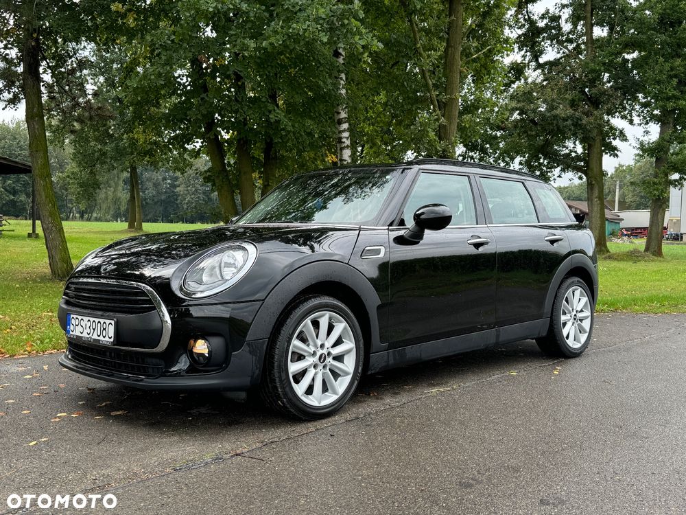 MINI Clubman One - 1