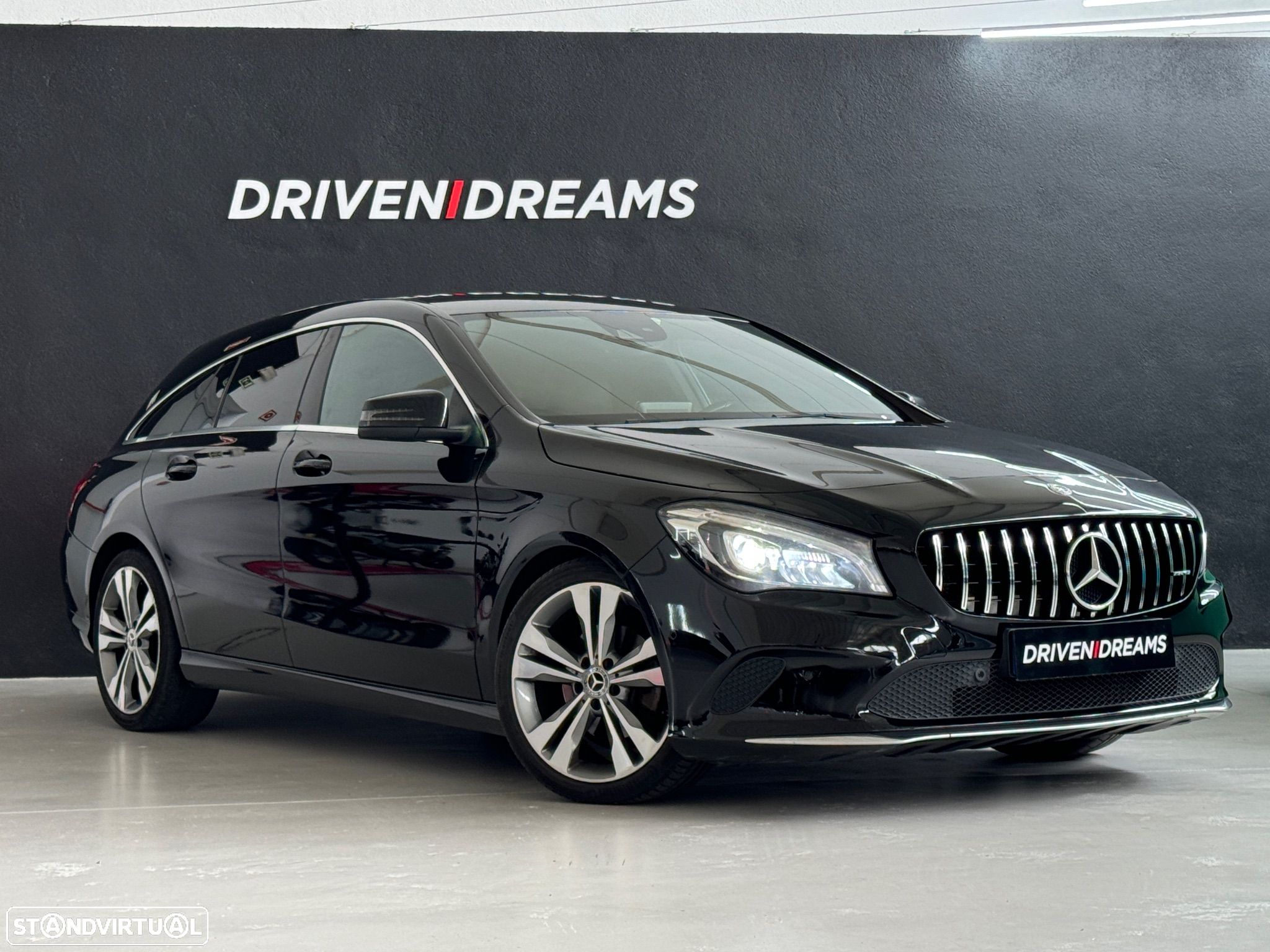Mercedes-Benz CLA 220 d Shooting Brake Aut. - 1