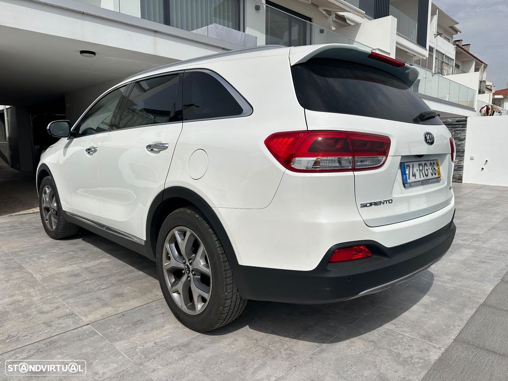 Kia Sorento 2.2 CRDi TX TOP - 3