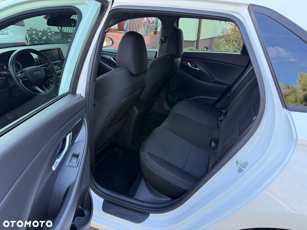 Hyundai i30 1.5 T-GDI 48V-Hybrid N-Line - 27