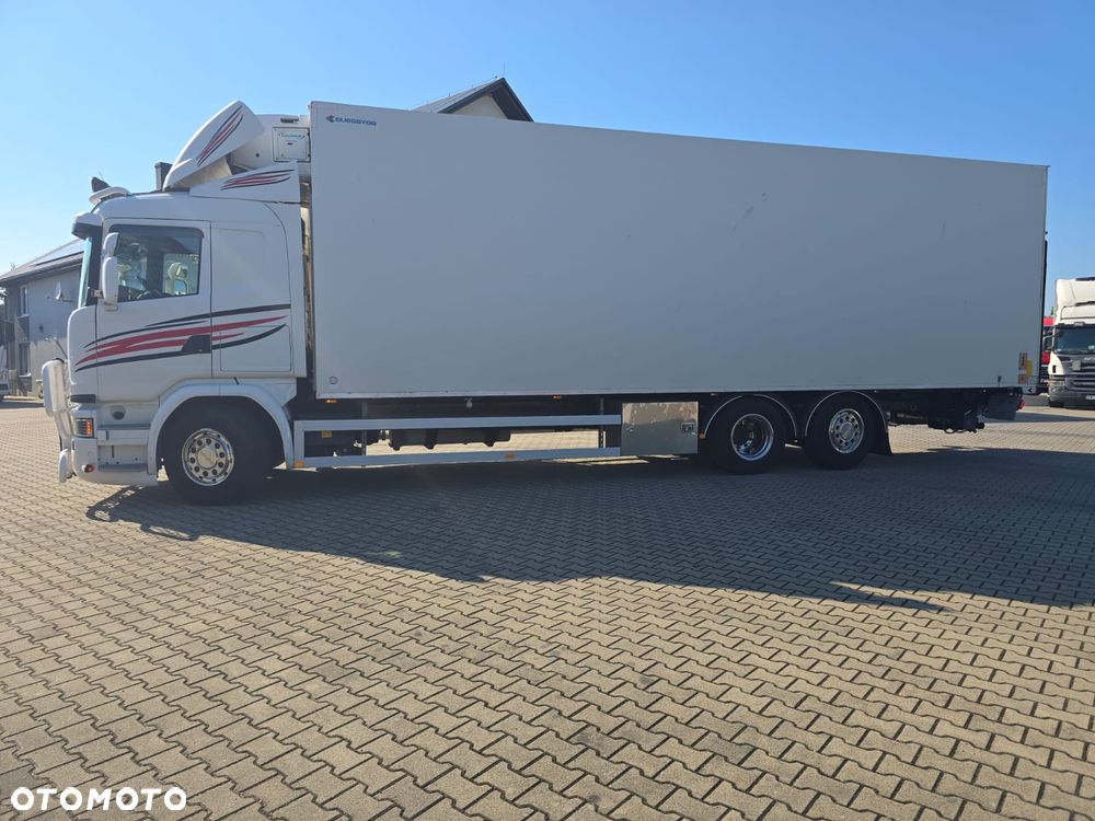Scania R 410 - 4