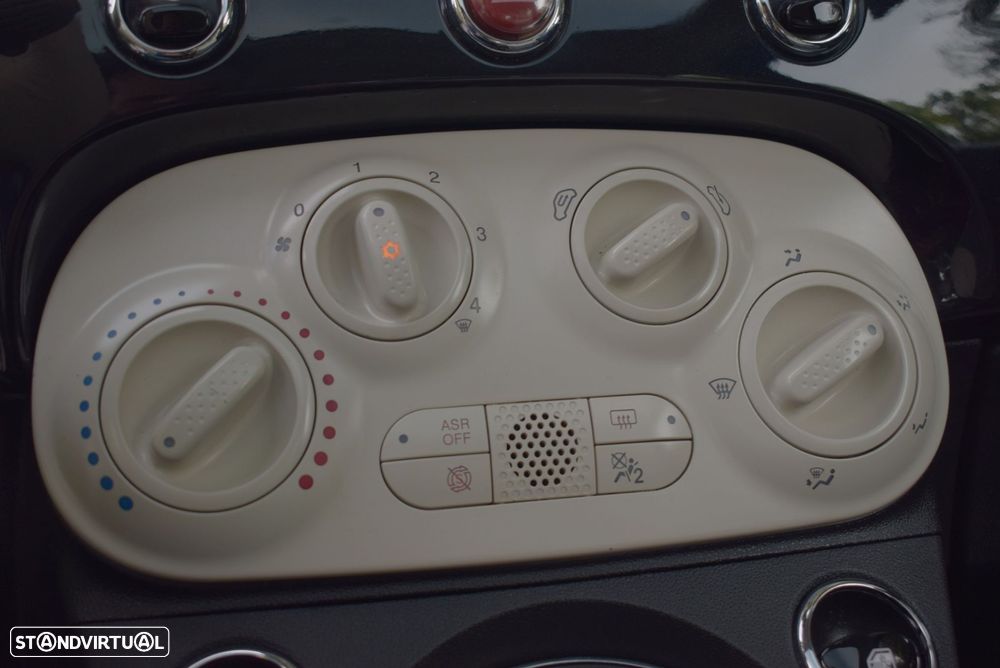 Fiat 500 1.2 Lounge Dualogic S&S - 26