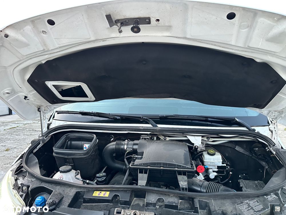 Mercedes-Benz Sprinter 319 - 19