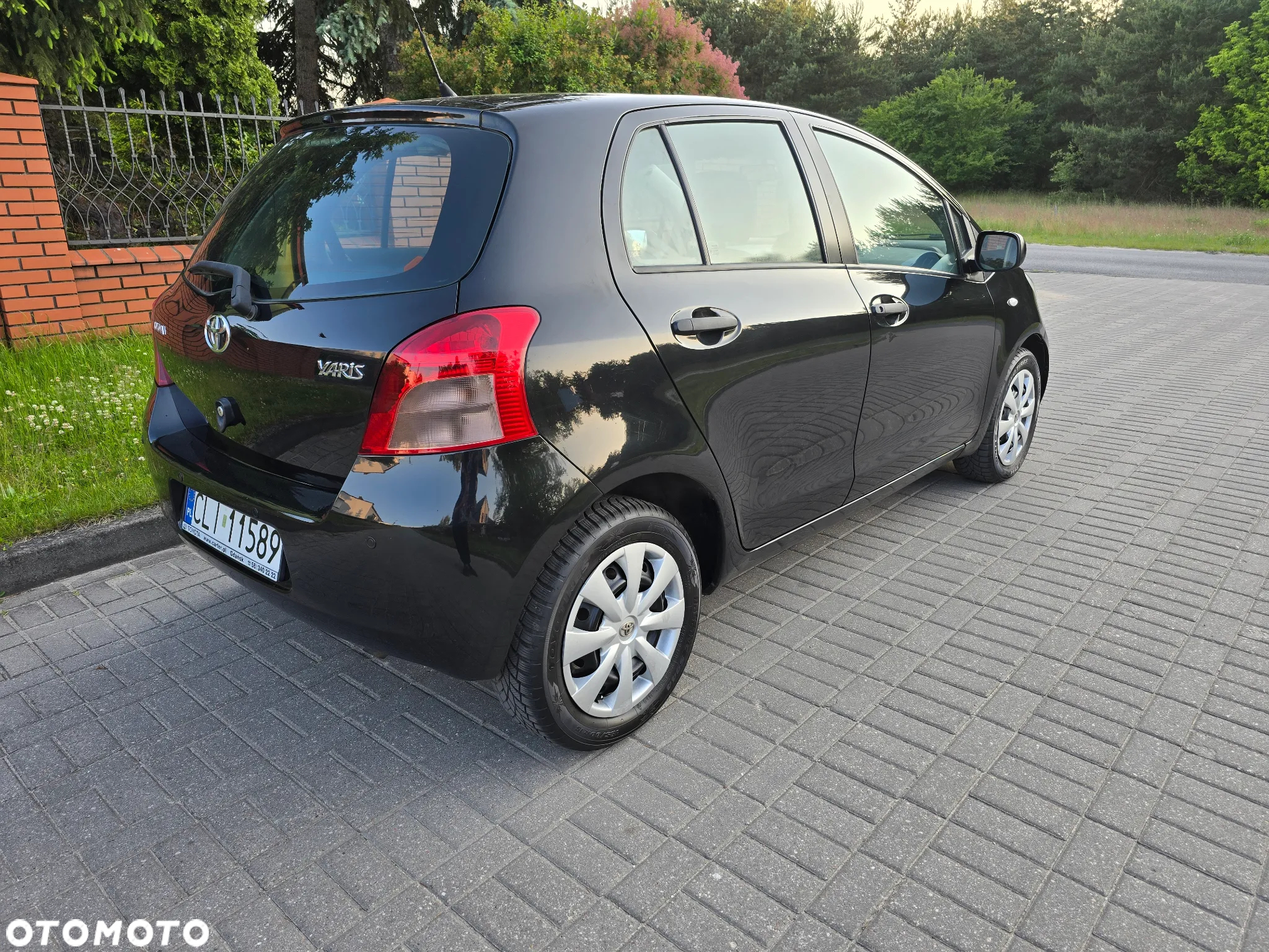 Toyota Yaris 1.3 Luna A/C - 10