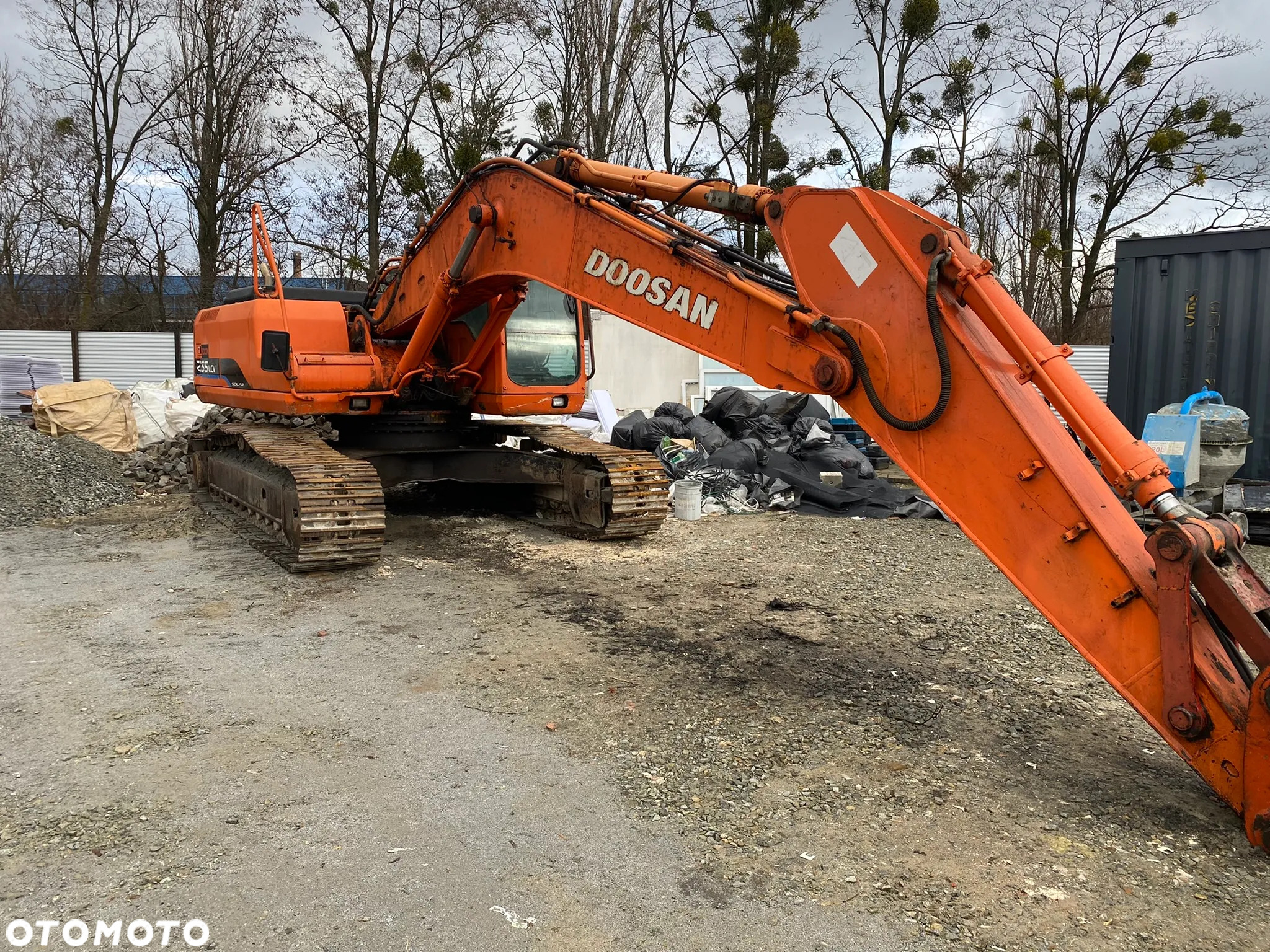 Doosan Solar 255 LC-V - 4