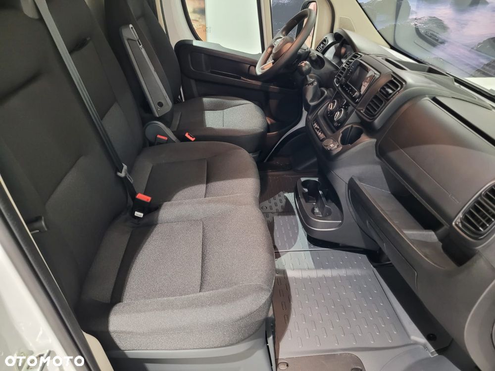 Citroën L4H2 2.2 H3-POWER 140KM MT6 Euro 6E DMC 3.5t Heavy 15m3 - 16